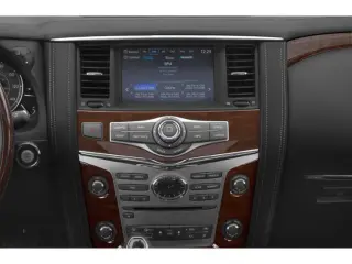 INFINITI QX80 2018 SUV 4p.