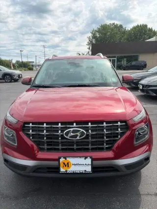 Hyundai VENUE 2024 SEL Crossover de 4 puertas