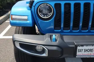 Jeep Wrangler 2023 4x4 Sahara 4xe SUV de 4 puertas