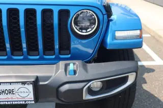 Jeep Wrangler 2023 4x4 Sahara 4xe SUV de 4 puertas