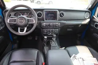 Jeep Wrangler 2023 4x4 Sahara 4xe SUV de 4 puertas