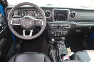 Jeep Wrangler 2023 4x4 Sahara 4xe SUV de 4 puertas