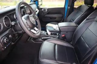 Jeep Wrangler 2023 4x4 Sahara 4xe SUV de 4 puertas