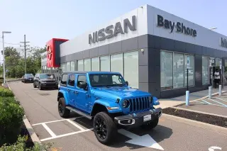 Jeep Wrangler 2023 4x4 Sahara 4xe SUV de 4 puertas