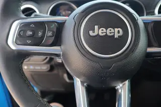 Jeep Wrangler 2023 4x4 Sahara 4xe SUV de 4 puertas