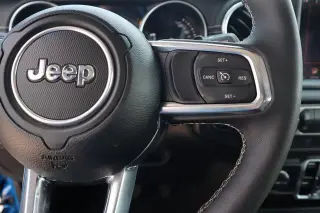 Jeep Wrangler 2023 4x4 Sahara 4xe SUV de 4 puertas