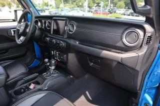 Jeep Wrangler 2023 4x4 Sahara 4xe SUV de 4 puertas