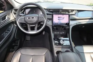 Jeep Grand Cherokee 2024 4x4 4xe 4 puertas SUV