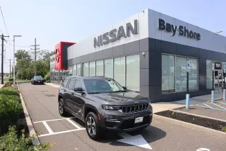 Jeep Grand Cherokee 2024 4x4 4xe 4 puertas SUV