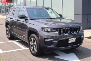 Jeep Grand Cherokee 2024 4x4 4xe 4 puertas SUV