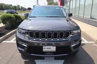 Jeep Grand Cherokee 2024 4x4 4xe 4 puertas SUV