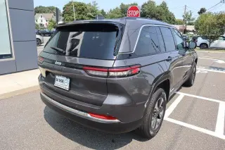Jeep Grand Cherokee 2024 4x4 4xe 4 puertas SUV