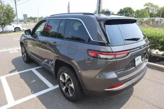 Jeep Grand Cherokee 2024 4x4 4xe 4 puertas SUV