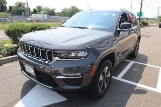 Jeep Grand Cherokee 2024 4x4 4xe 4 puertas SUV