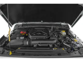 Jeep Wrangler 2024 4x4 Sport SUV de 2 puertas