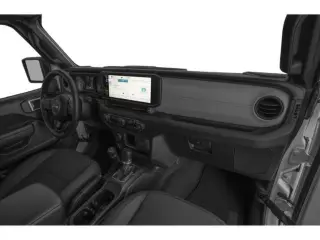 Jeep Wrangler 2024 4x4 Sport SUV de 2 puertas