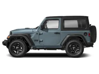Jeep Wrangler 2024 4x4 Sport SUV de 2 puertas