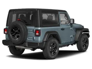 Jeep Wrangler 2024 4x4 Sport SUV de 2 puertas