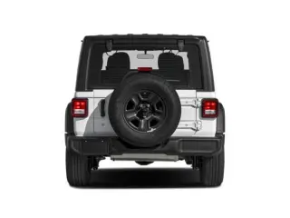 Jeep Wrangler 2024 4x4 Sport SUV de 2 puertas