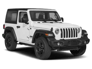 Jeep Wrangler 2024 4x4 Sport SUV de 2 puertas