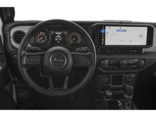 Jeep Wrangler 2024 4x4 Sport SUV de 2 puertas