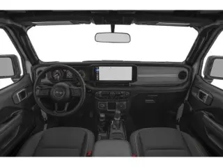 Jeep Wrangler 2024 4x4 Sport SUV de 2 puertas