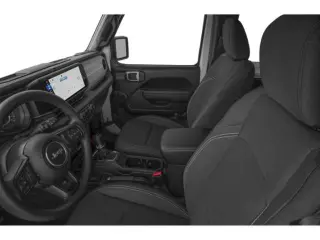 Jeep Wrangler 2024 4x4 Sport SUV de 2 puertas