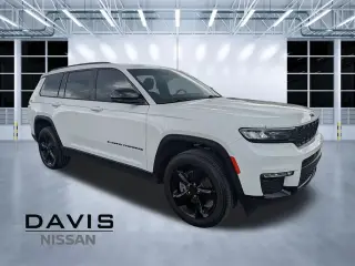 Jeep Grand Cherokee L 2024 4x2 Limited SUV de 4 puertas
