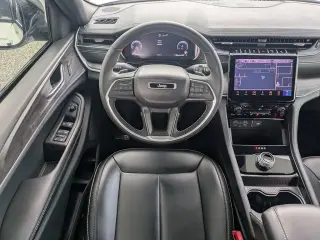 Jeep Grand Cherokee L 2024 4x2 Limited SUV de 4 puertas