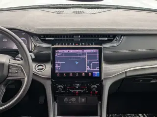 Jeep Grand Cherokee L 2024 4x2 Limited SUV de 4 puertas
