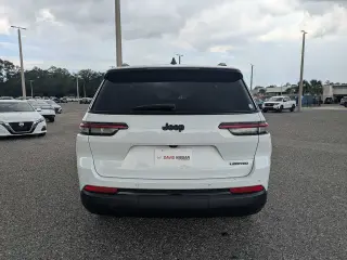 Jeep Grand Cherokee L 2024 4x2 Limited SUV de 4 puertas