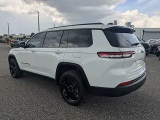 Jeep Grand Cherokee L 2024 4x2 Limited SUV de 4 puertas