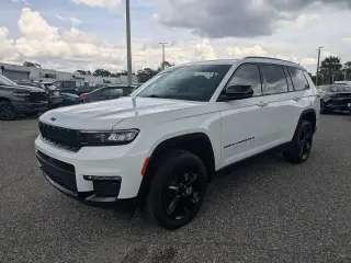 Jeep Grand Cherokee L 2024 4x2 Limited SUV de 4 puertas