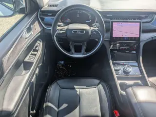 Jeep Grand Cherokee 2024 4x4 4xe SUV de 4 puertas