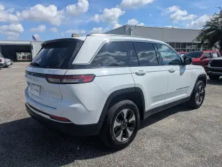 Jeep Grand Cherokee 2024 4x4 4xe SUV de 4 puertas