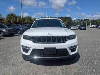 Jeep Grand Cherokee 2024 4x4 4xe SUV de 4 puertas