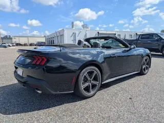 Ford Mustang 2024 EcoBoost Premium 2p Cabrio