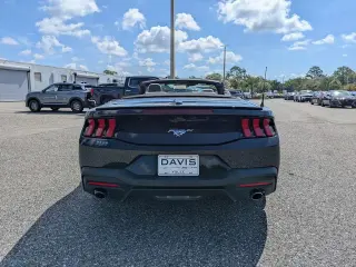 Ford Mustang 2024 EcoBoost Premium 2p Cabrio