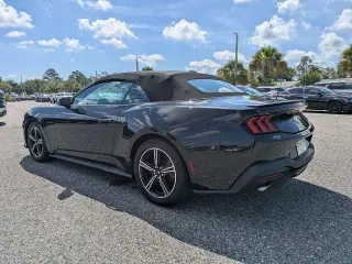 Ford Mustang 2024 EcoBoost Premium 2p Cabrio