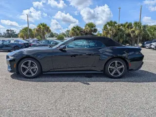 Ford Mustang 2024 EcoBoost Premium 2p Cabrio