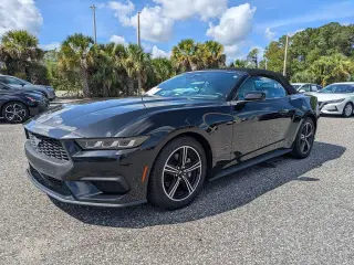 Ford Mustang 2024 EcoBoost Premium 2p Cabrio