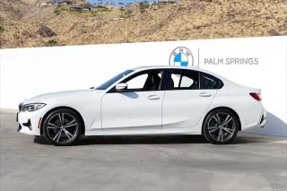 BMW Serie 3 2022 Sedán 330i de 4 puertas