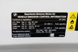 BMW Serie 3 2022 Sedán 330i de 4 puertas
