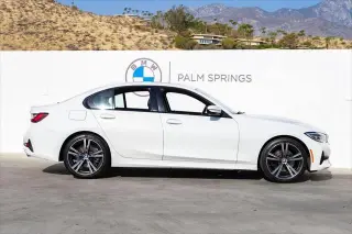 BMW Serie 3 2022 Sedán 330i de 4 puertas