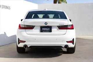 BMW Serie 3 2022 Sedán 330i de 4 puertas