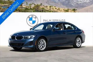 Sedán de 4 puertas BMW Serie 3 2026 330i