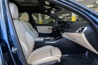 Sedán de 4 puertas BMW Serie 3 2026 330i