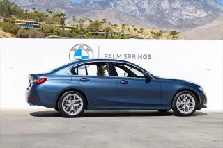 Sedán de 4 puertas BMW Serie 3 2026 330i