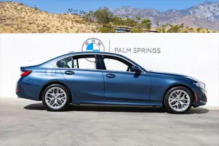 Sedán de 4 puertas BMW Serie 3 2026 330i