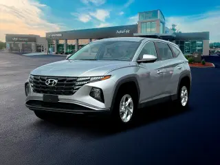 Hyundai TUCSON 2024 tracción integral SE 4 puertas SUV